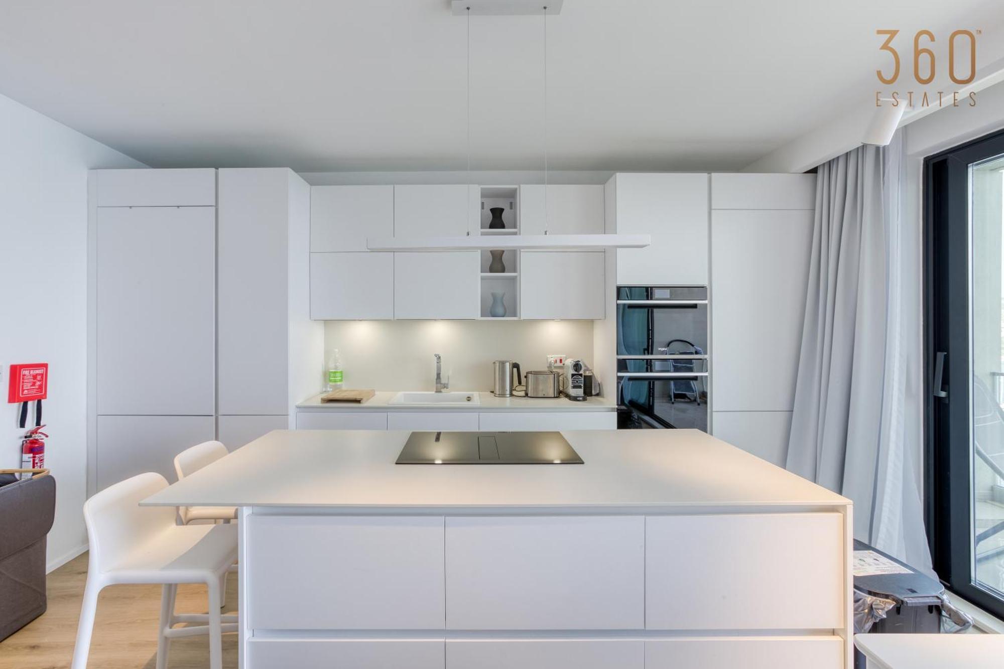 Designer 2Br Home With Stunning Views In St Pauls By 360 Estates St. Paul's Bay Exterior photo
