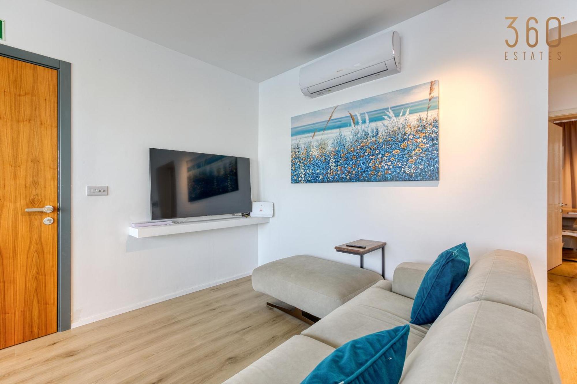 Designer 2Br Home With Stunning Views In St Pauls By 360 Estates St. Paul's Bay Exterior photo